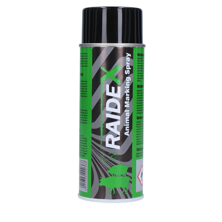 
  Topmarker Merkspray Groen - Artikelnummer MERK0021B
