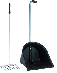 Mestboy Set Zwart