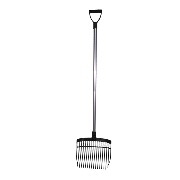 
  Mestvork Compleet (met steel 115 cm) Zwart - artikelnummer MEST0004Z
