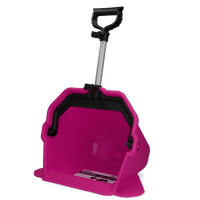 Mestboy Quick Pick Onderdelen Bak Roze
