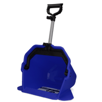 Mestboy Quick Pick Onderdelen Bak Blauw