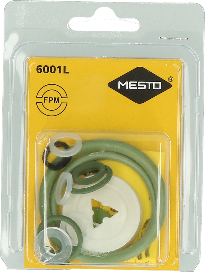 
  Mesto Inox Plus Pakkingset FPM - artikelnummer MEST440001
