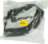Mesto Inox Plus Spiraalslang 2,5 meter