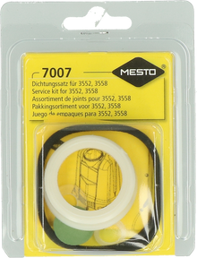 Mesto RS125 Packungset
