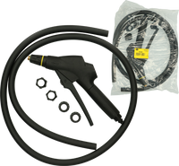 Mesto RS125 Revolverafsluiter incl. slang