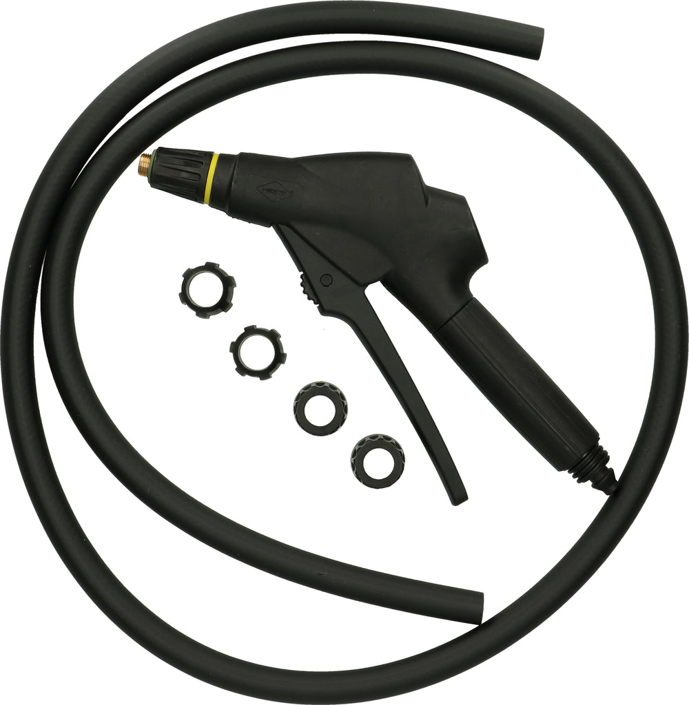 Mesto RS125 Revolverafsluiter incl. slang