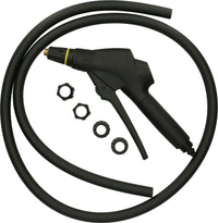 Mesto RS125 Revolverafsluiter incl. slang