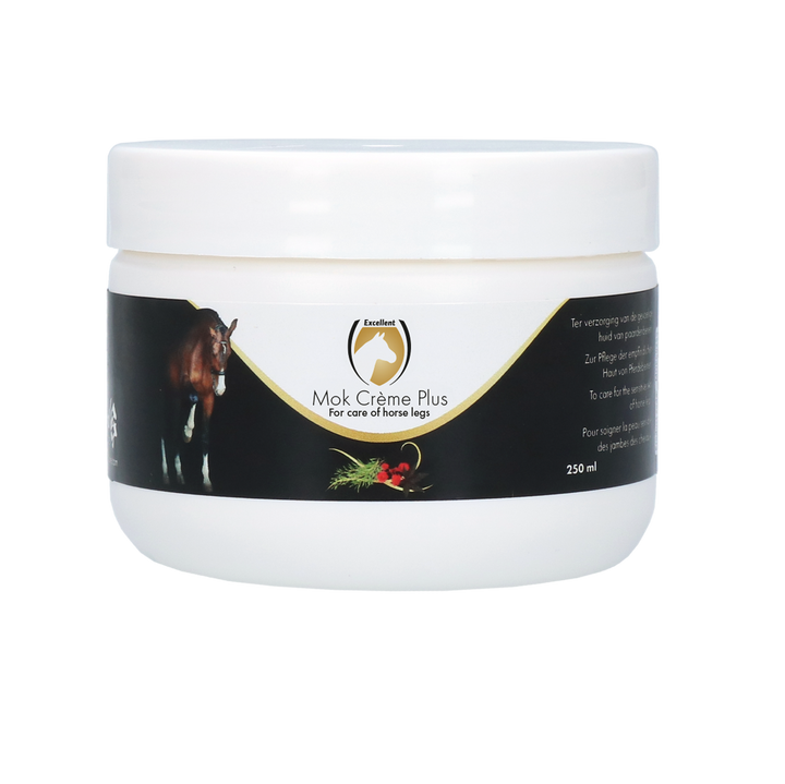 
  Excellent Horse Mud Fever Cream Plus 250 ml - Artikelnummer MOKC0255
