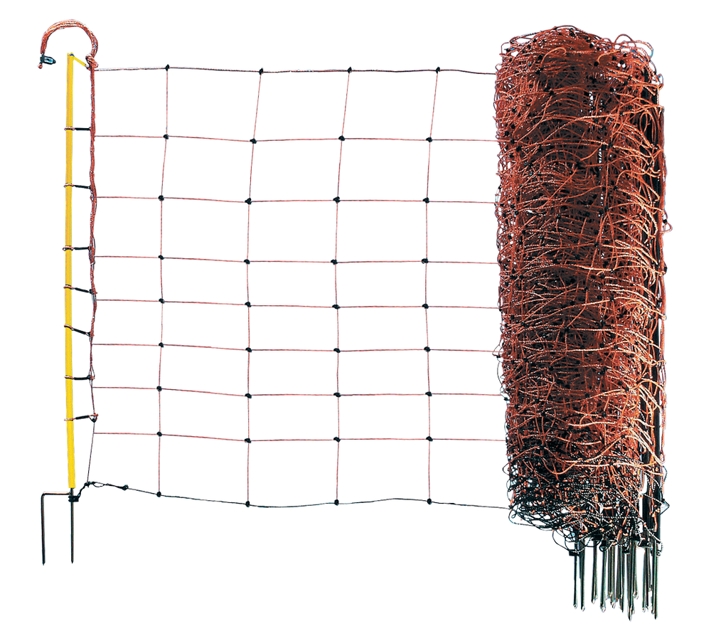 Net Excellent 90 cm dubbelpunt schaap