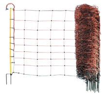 Net Excellent 90 cm dubbelpunt schaap