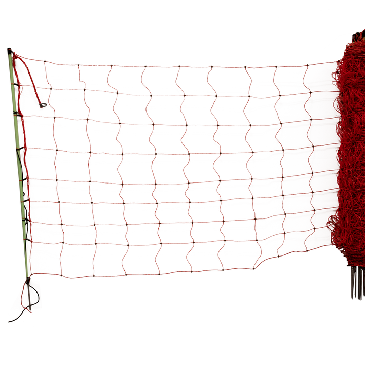 
  Euro-Netz 90 cm enkelpunt - artikelnummer NETT101
