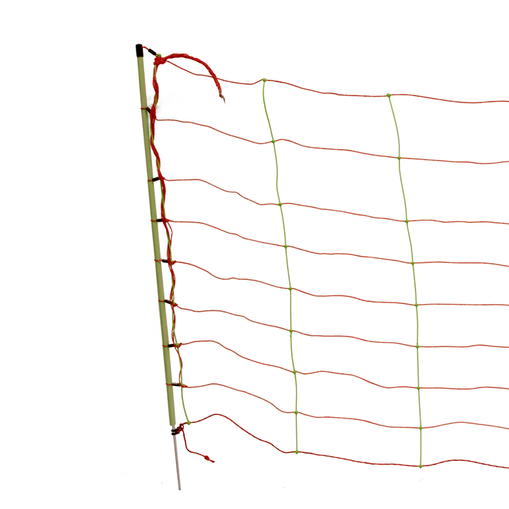 
  Euro-Netz Combi 90 cm enkelpunt - artikelnummer NETT103
