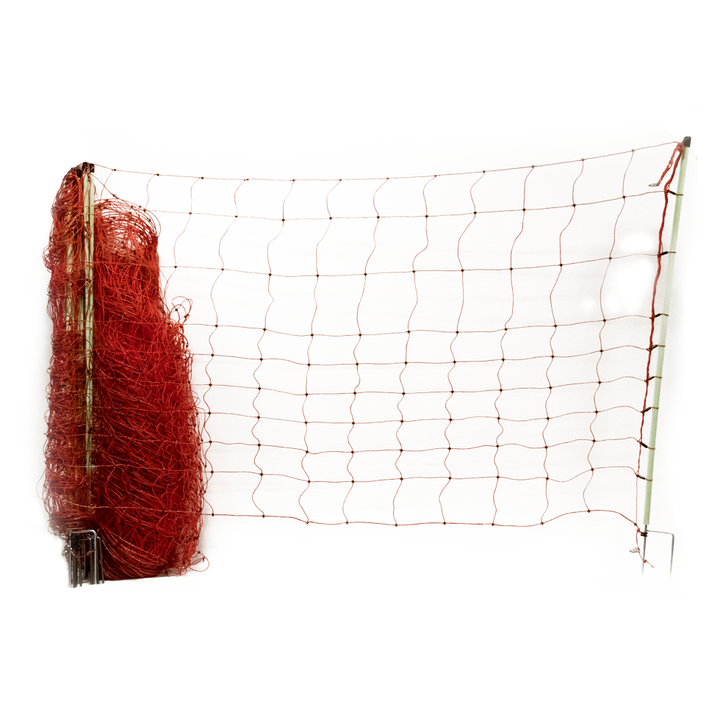 
  Euro-Netz Wolf Jumbo 120 cm dubbelpunt - artikelnummer NETT113
