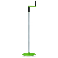 Twist butler 125 cm 1 stuk met 1 Zwengel