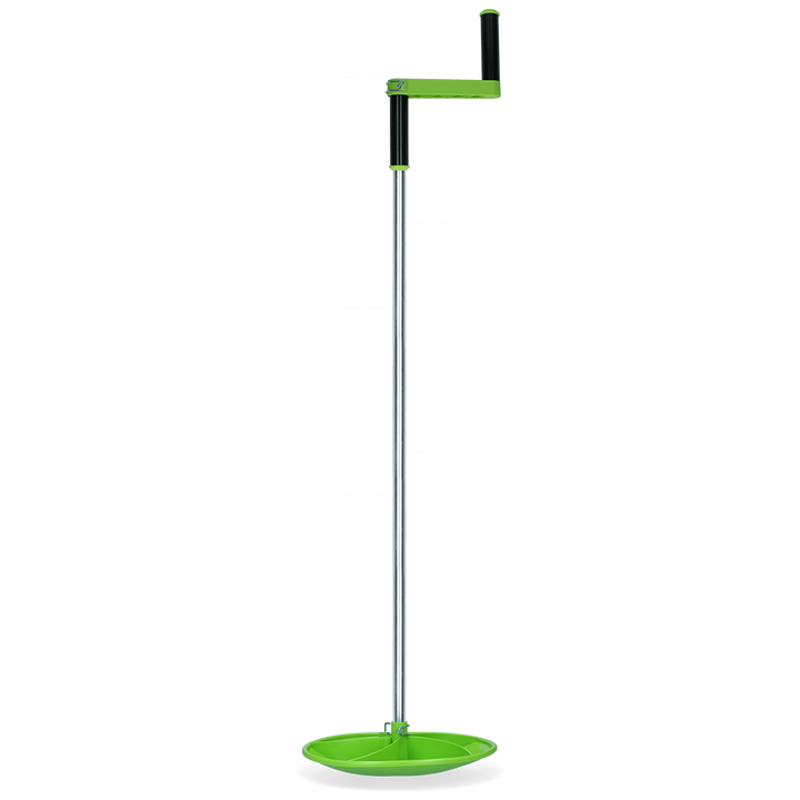 
  Twist butler 125 cm 1 stuk met 1 Zwengel - artikelnummer NETT122
