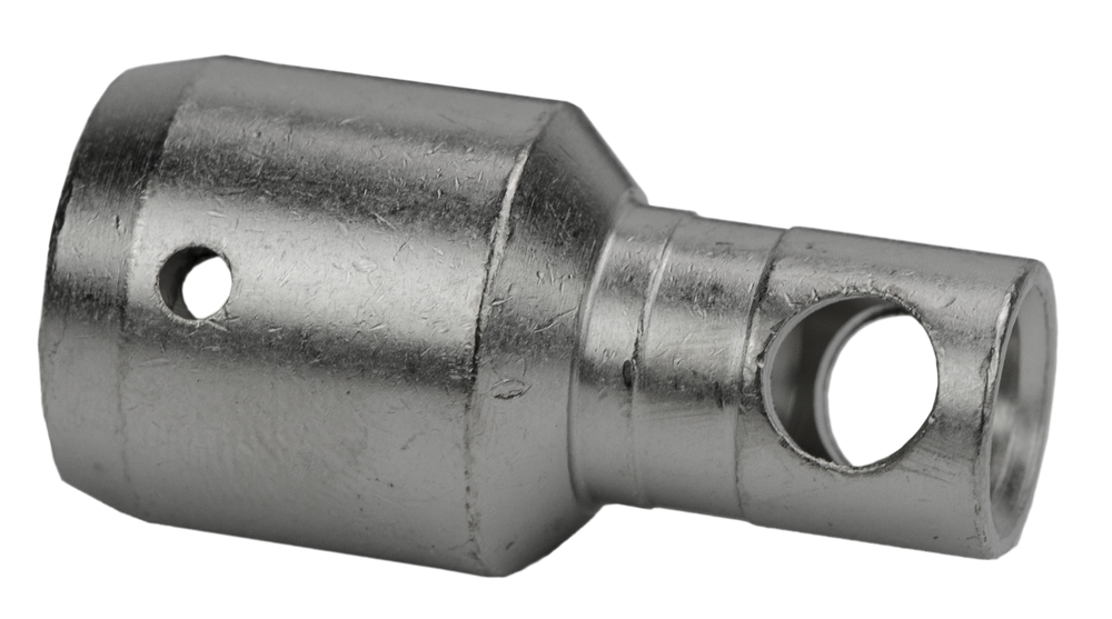 GasBuddex Onthoorner Kop Los 15 mm