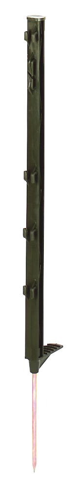 
  ZoneGuard Kunststof Instappaal 75 cm groen - Artikelnummer PAAL029004
