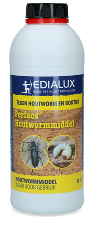 Perfacs Houtwormmiddel 1 l