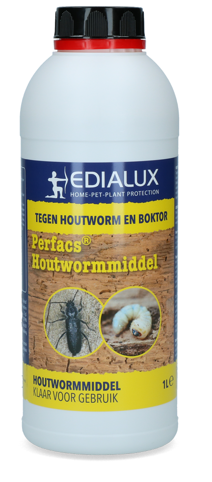
  Perfacs Houtwormmiddel 1 l - Artikelnummer PERF0029
