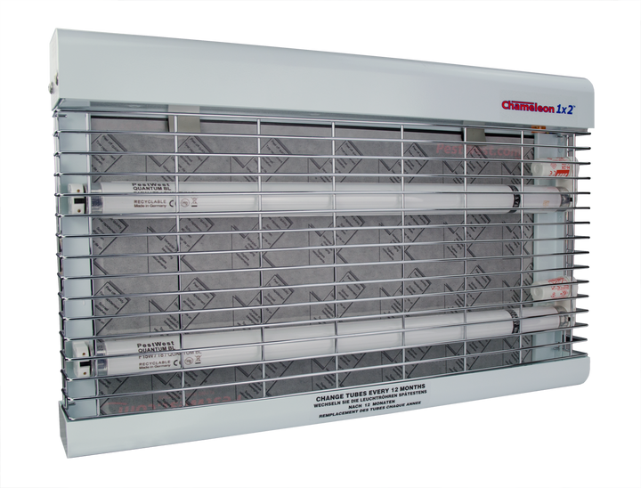 
  PestWest Chameleon 1x2 Wit - artikelnummer PEST125156
