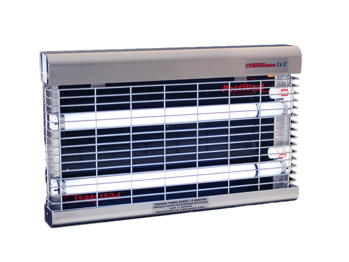 
  PestWest Chameleon 1x2 RVS - artikelnummer PEST125239
