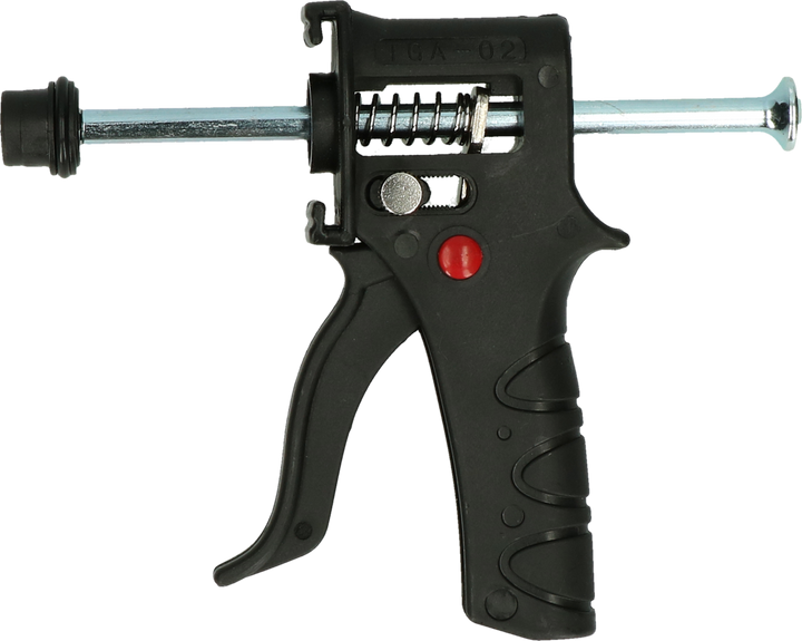 
  Pistool voor Gel (Resoluut / Maxforce) 18,5 cm - artikelnummer PIST0077
