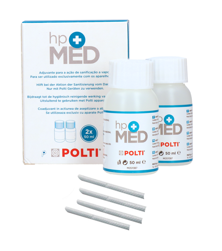 
  Polti HPMed 2x 50 ml - artikelnummer POLT009
