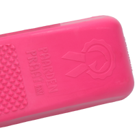 Paardenpraat Grooming Brush Roze M