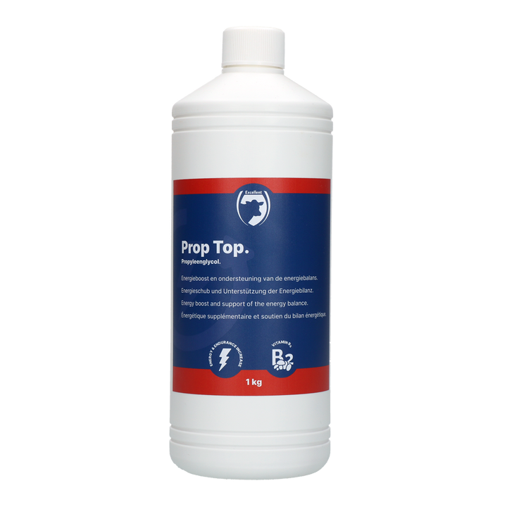 
  Excellent Prop Top (Propyleenglycol) 1 kg - Artikelnummer PROP9999A
