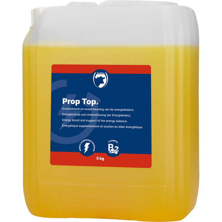 
  Excellent Prop Top (Propyleenglycol) 5 kg - Artikelnummer PROP9999C
