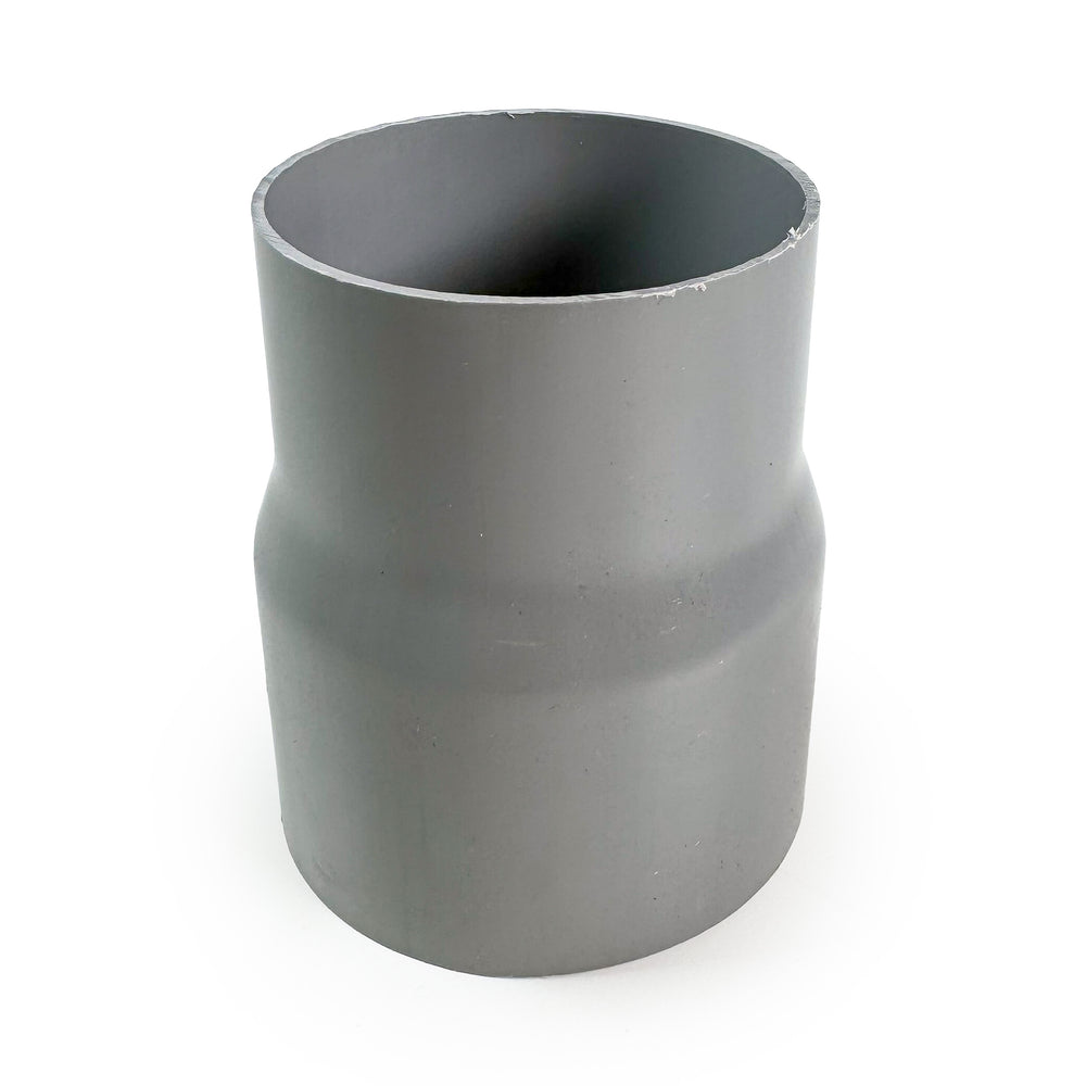 PVC Inzetverloopstukken spie x mof, grijs | Rabe