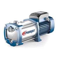 Waterpomp centrifugaal Plurijet 5/200 productfoto hoge resolutie