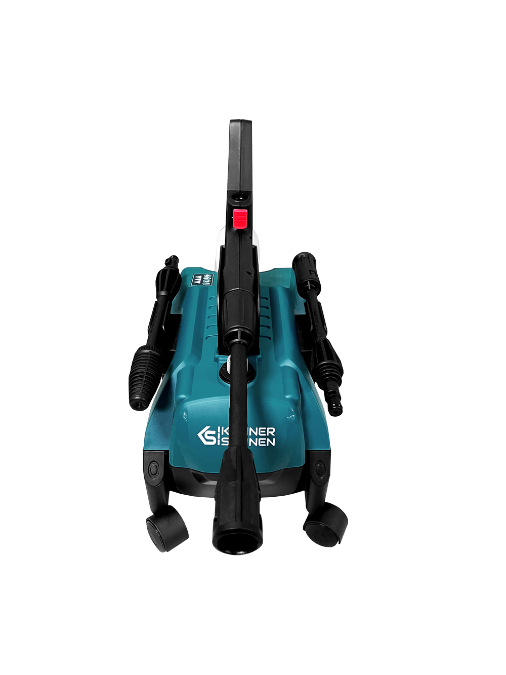 Könner & Söhnen KS PW130H hogedrukreiniger, foto 2