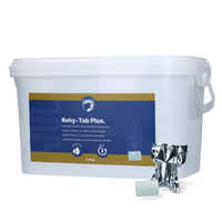 Excellent Rehy-Tab Plus (Bruistablet diarree) 2,4 kg (48 tabs)
