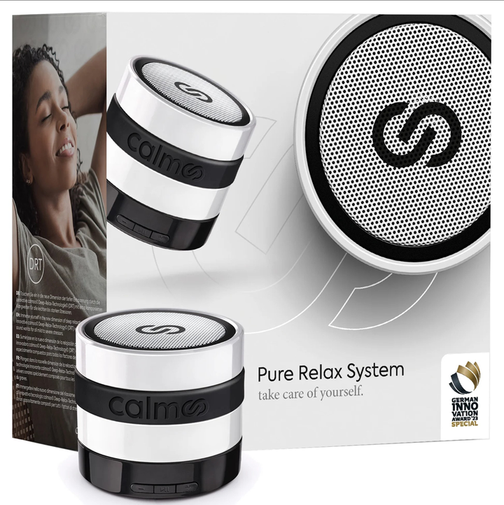 
  Calmoo Pure Relax System - artikelnummer RELA0125
