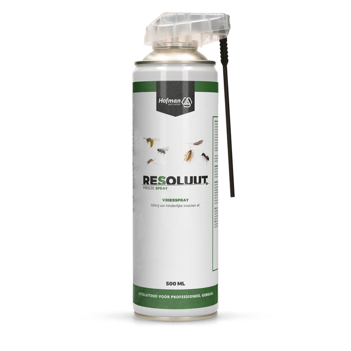 
  Resoluut Freeze Spray - artikelnummer RESO027
