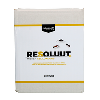 Resoluut Mieren Gel Lokdoos 20 stuks