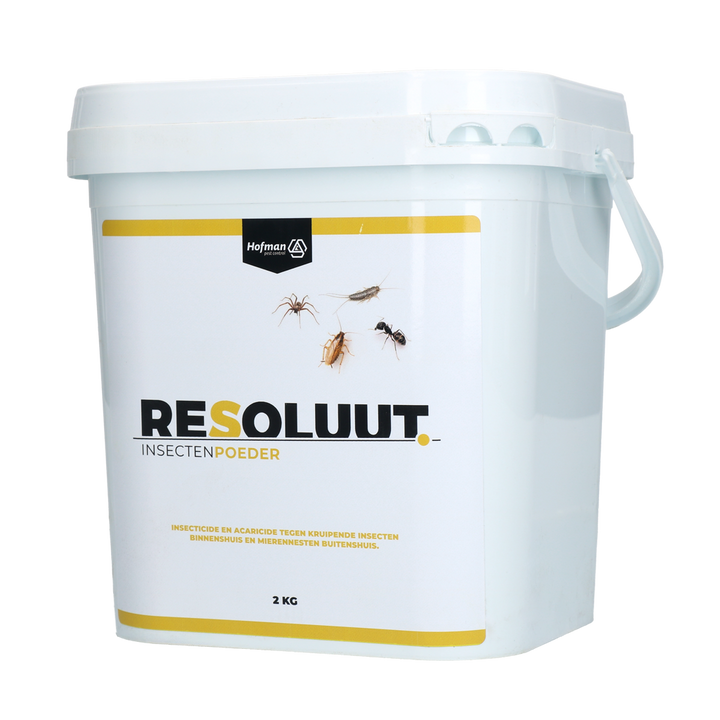 
  Resoluut Insectenpoeder 2 kg - artikelnummer RESO039
