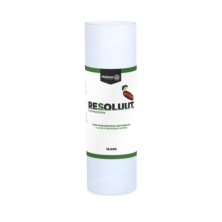 
  Resoluut Sluipwespen 15.000 - Artikelnummer RESO1017
