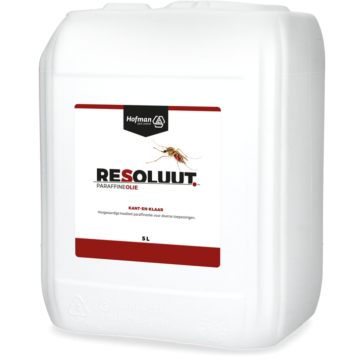 
  Resoluut Paraffineolie - artikelnummer RESO205

