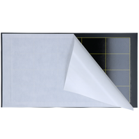 Resoluut LED 60 Lijmplaat 10 stuks
