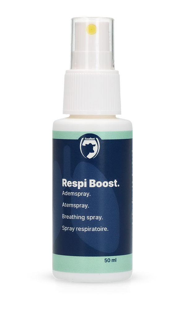 
  Excellent Respi Boost (Ademspray) 50 ml - artikelnummer RESP0100
