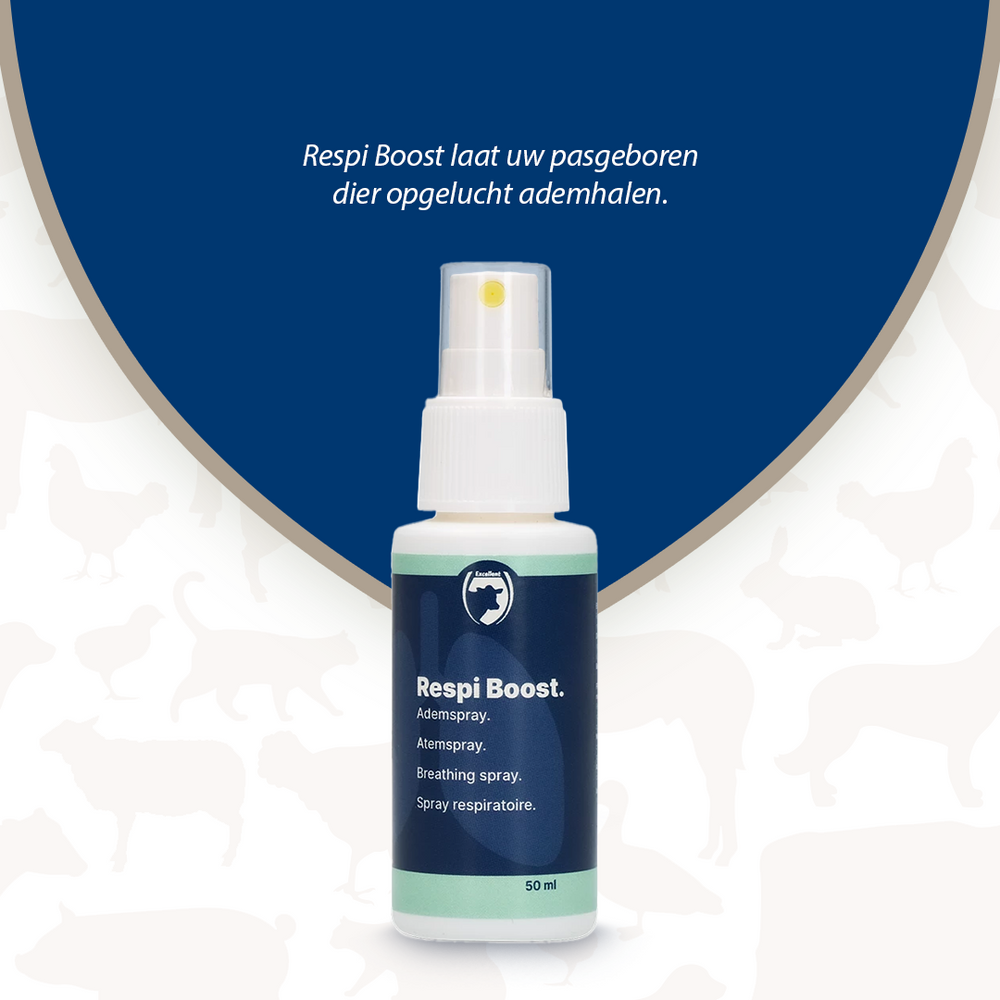 Excellent Respi Boost (Ademspray) 50 ml