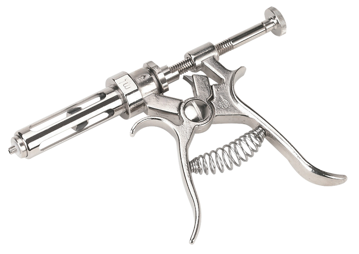 
  HSW Roux-Revolver 50 cc - artikelnummer REVO0004A
