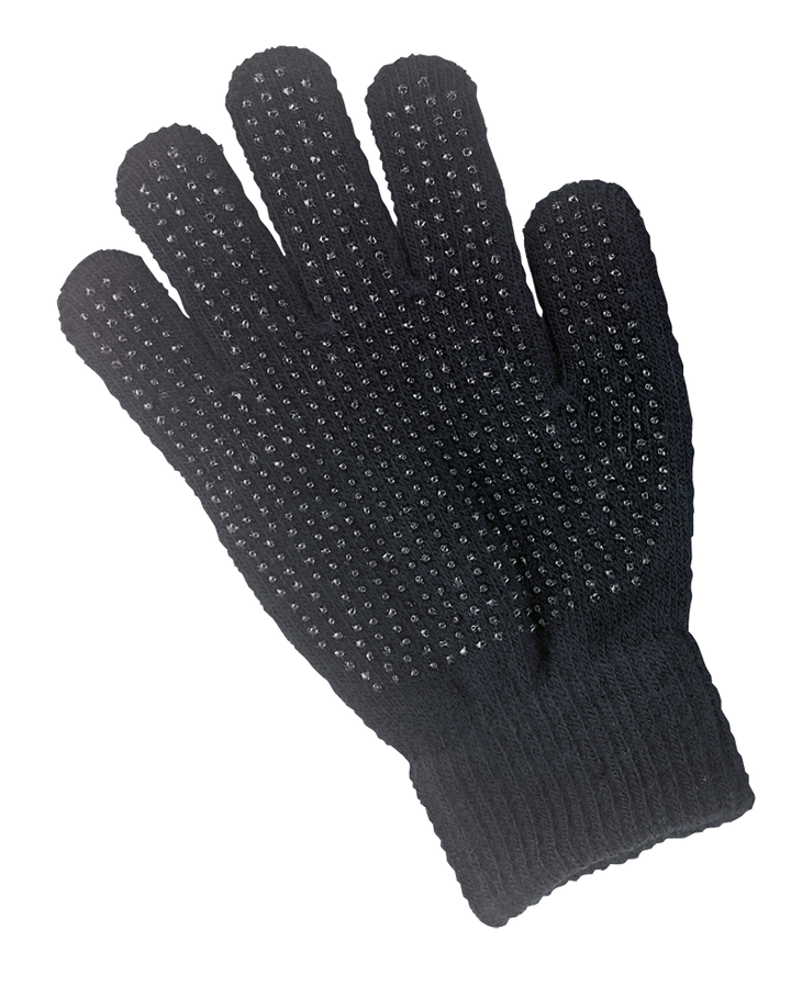 
  Handschoen Magic Grippy Zwart Kinderen - artikelnummer RIJH0005F

