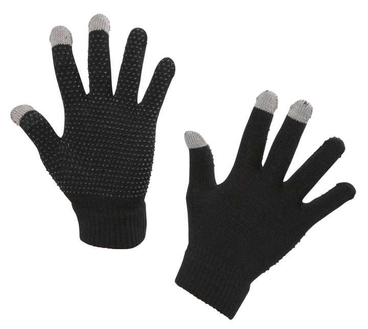 
  Rijhandschoen Magic Touch zwart 1size4all - artikelnummer RIJH0005K
