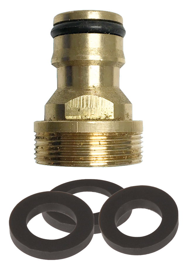 
  Rinsekit Adapter Hot Water Sink - artikelnummer RINS07508
