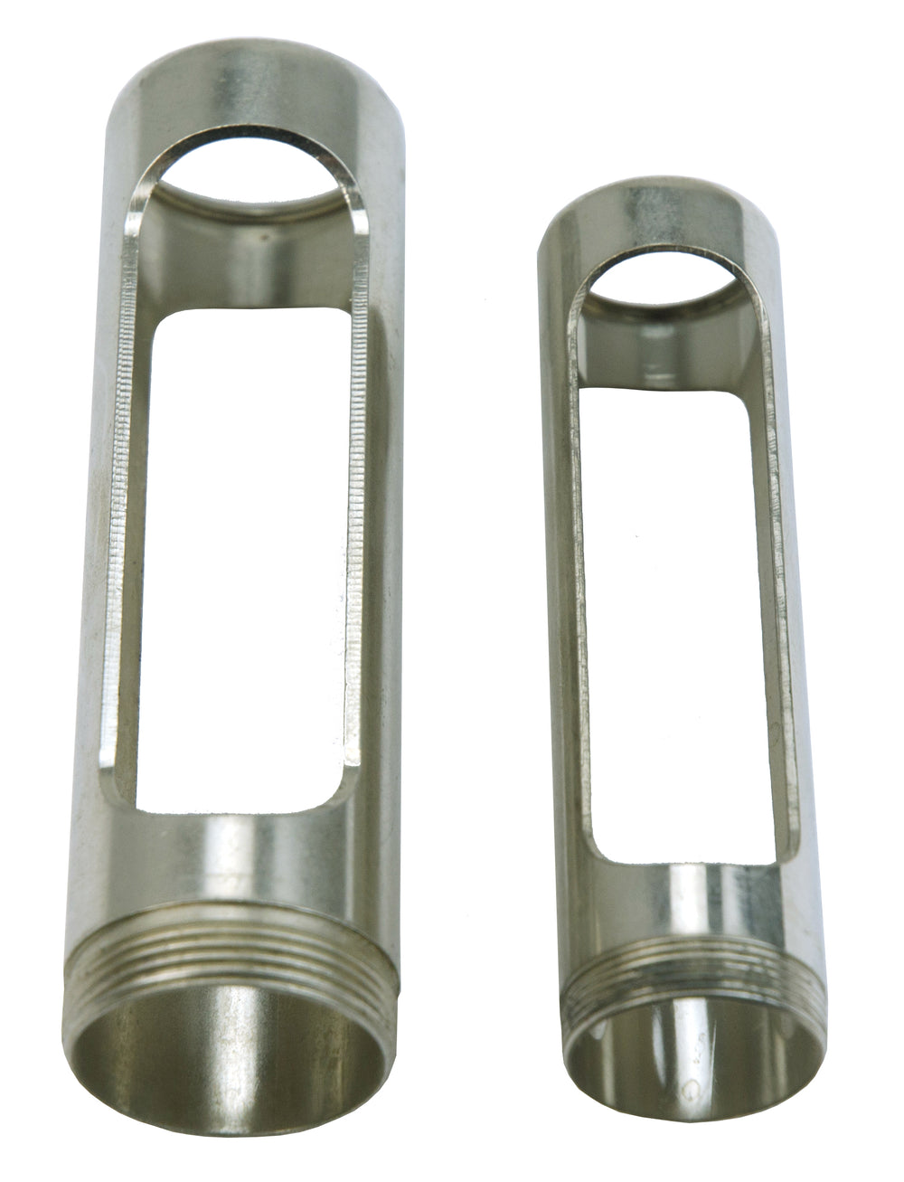 Roux metalen omhulsel 10 cc