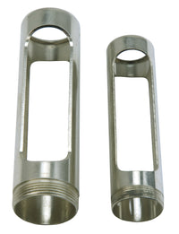 Roux metalen omhulsel 10 cc