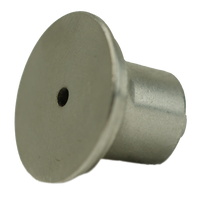 Roux aansluitdeel Luer Lock 10 cc